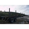 Pitts LT42 Log Trailer
